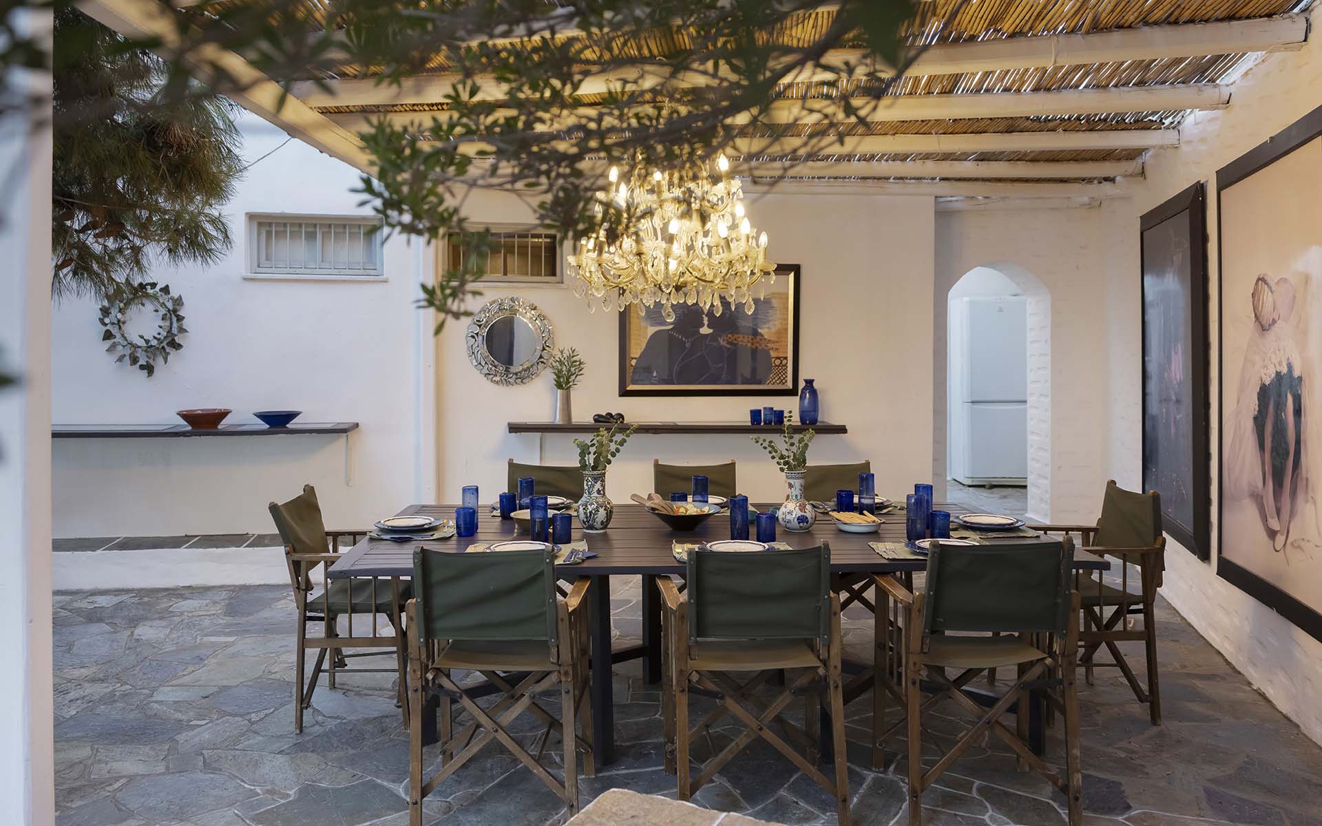 Villa Sofia, Sifnos