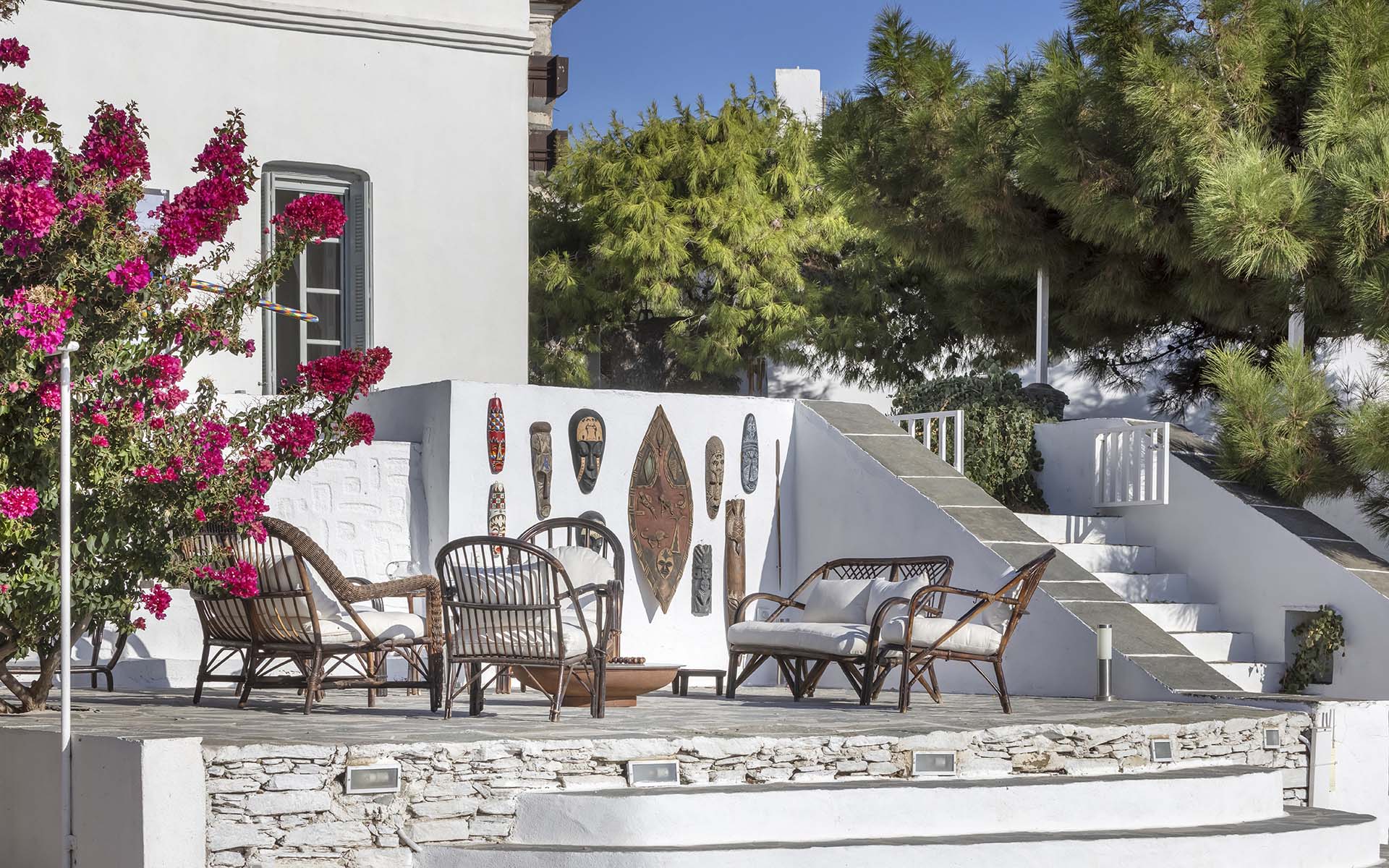 Villa Sofia, Sifnos