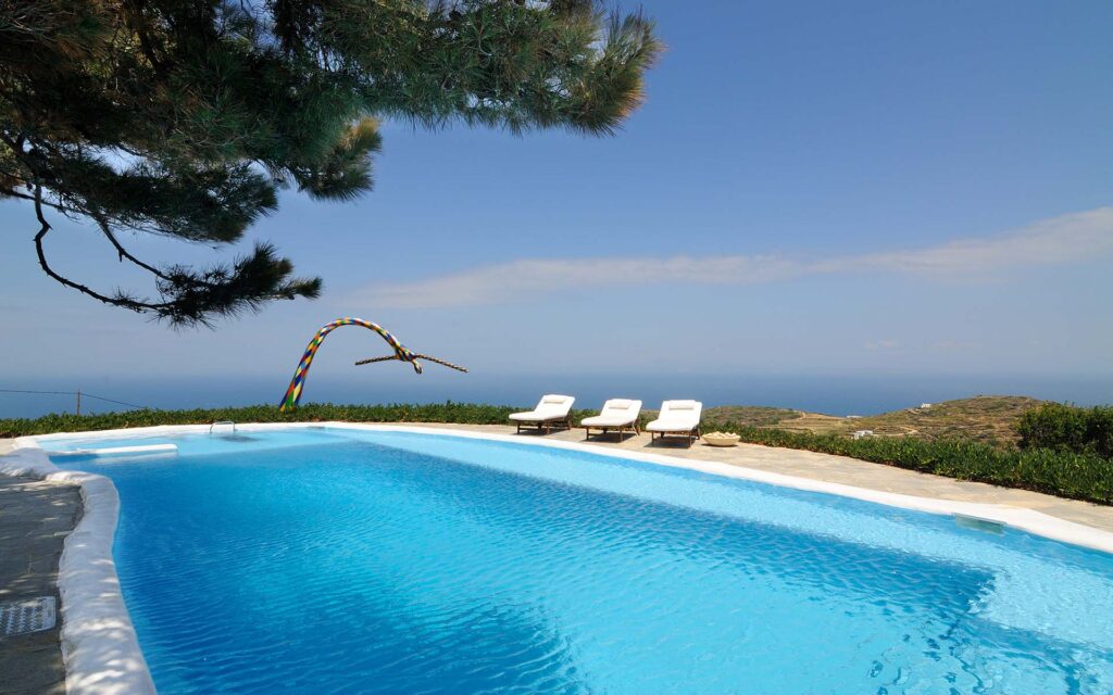 Villa Sofia Luxury Villa Holidays Sifnos Greece 18