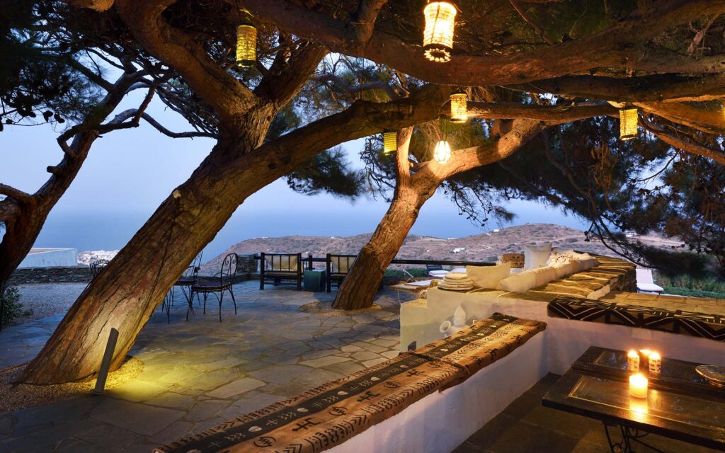 Villa Sofia Luxury Villa Holidays Sifnos Greece 47