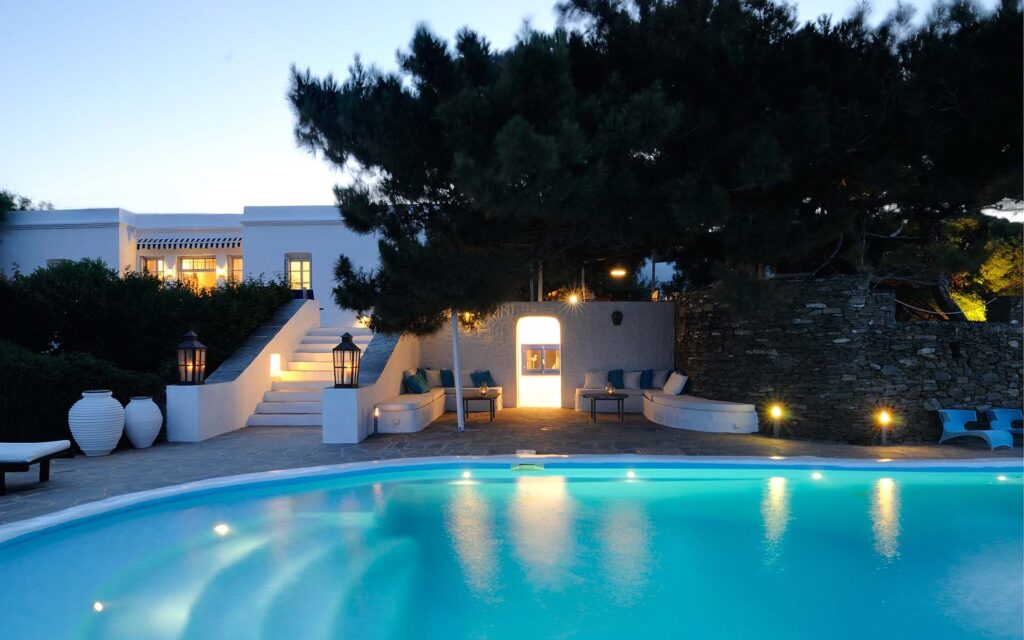 Villa Sofia Luxury Villa Holidays Sifnos Greece 52