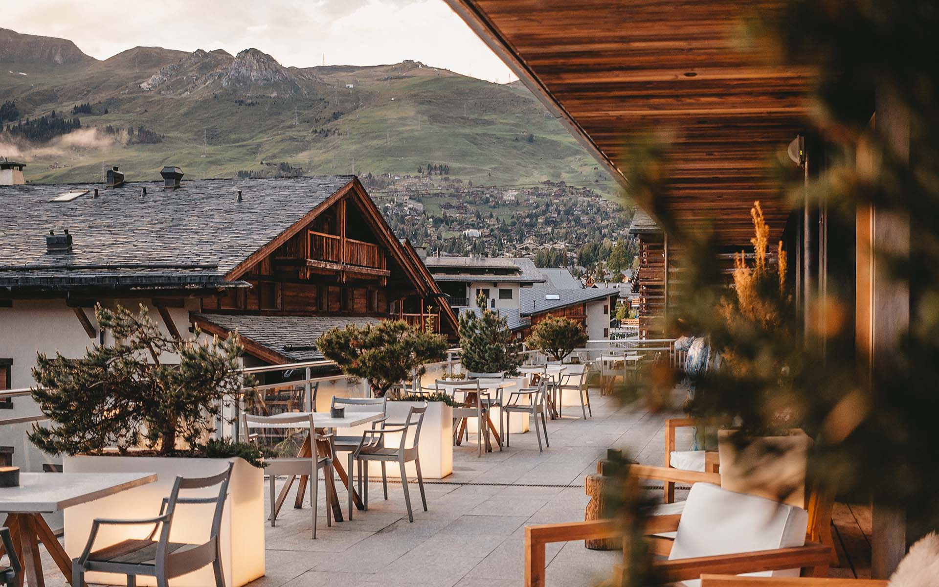 W Hotel, Verbier