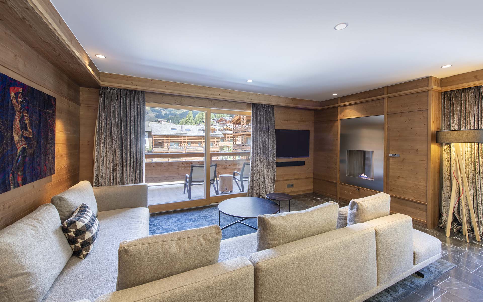 W Hotel, Verbier