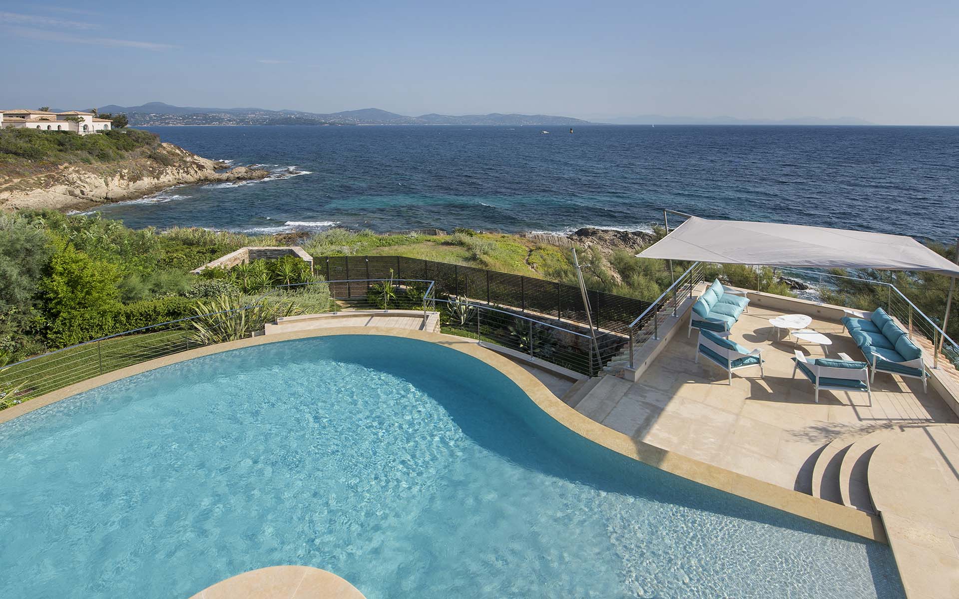 Villa Water’s Edge, St. Tropez