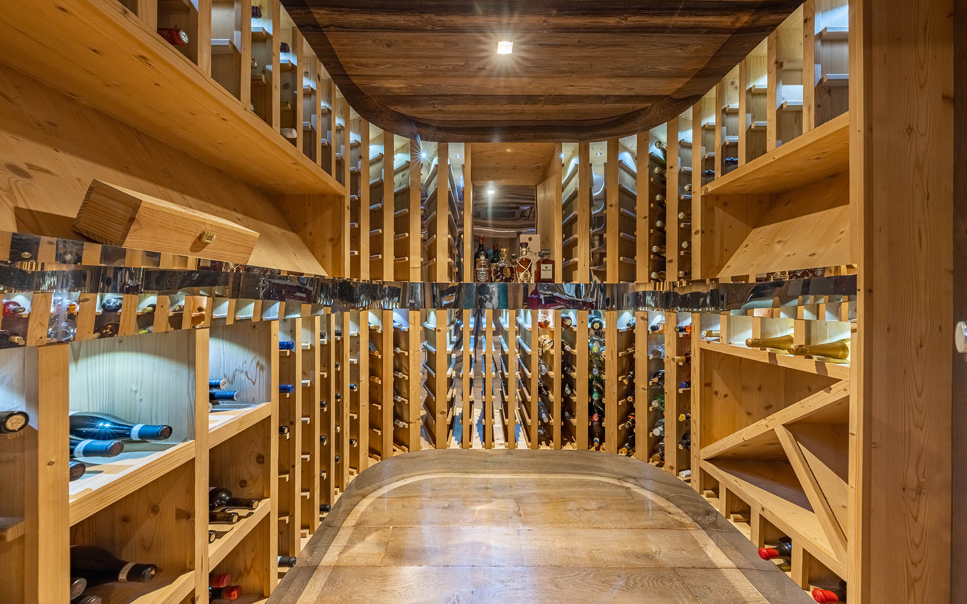 Ultima Chalet, Megève