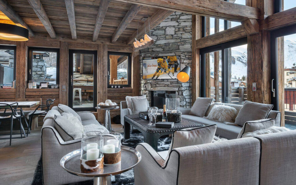 appartement chalet artemis 2