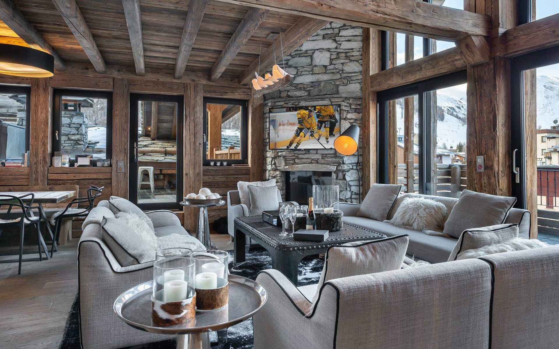 Apartment Artemis, Val d’Isère