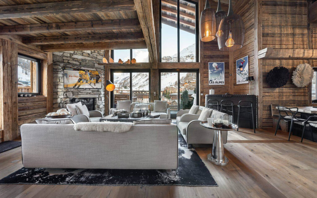 appartement chalet artemis 3