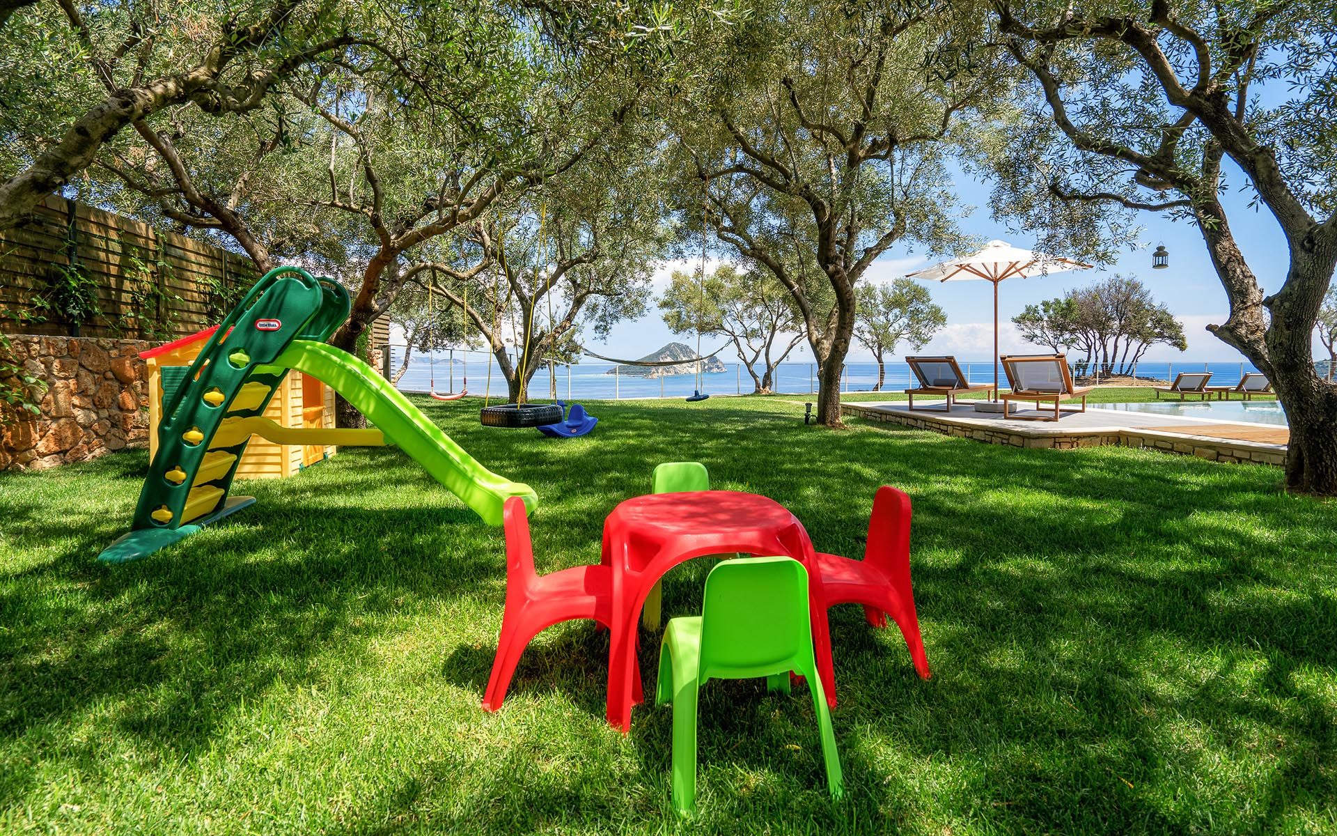 Villa Aleta, Zakynthos
