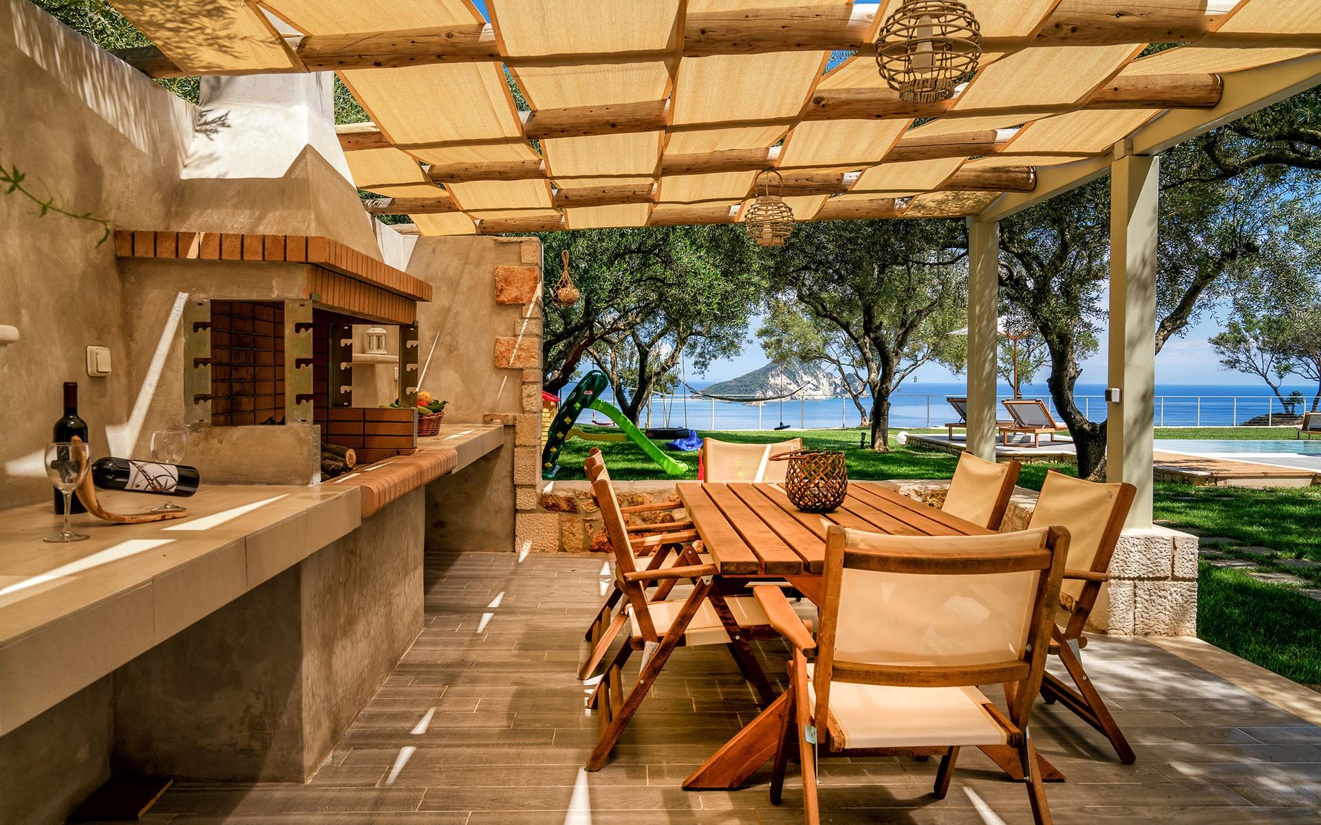 Villa Aleta, Zakynthos