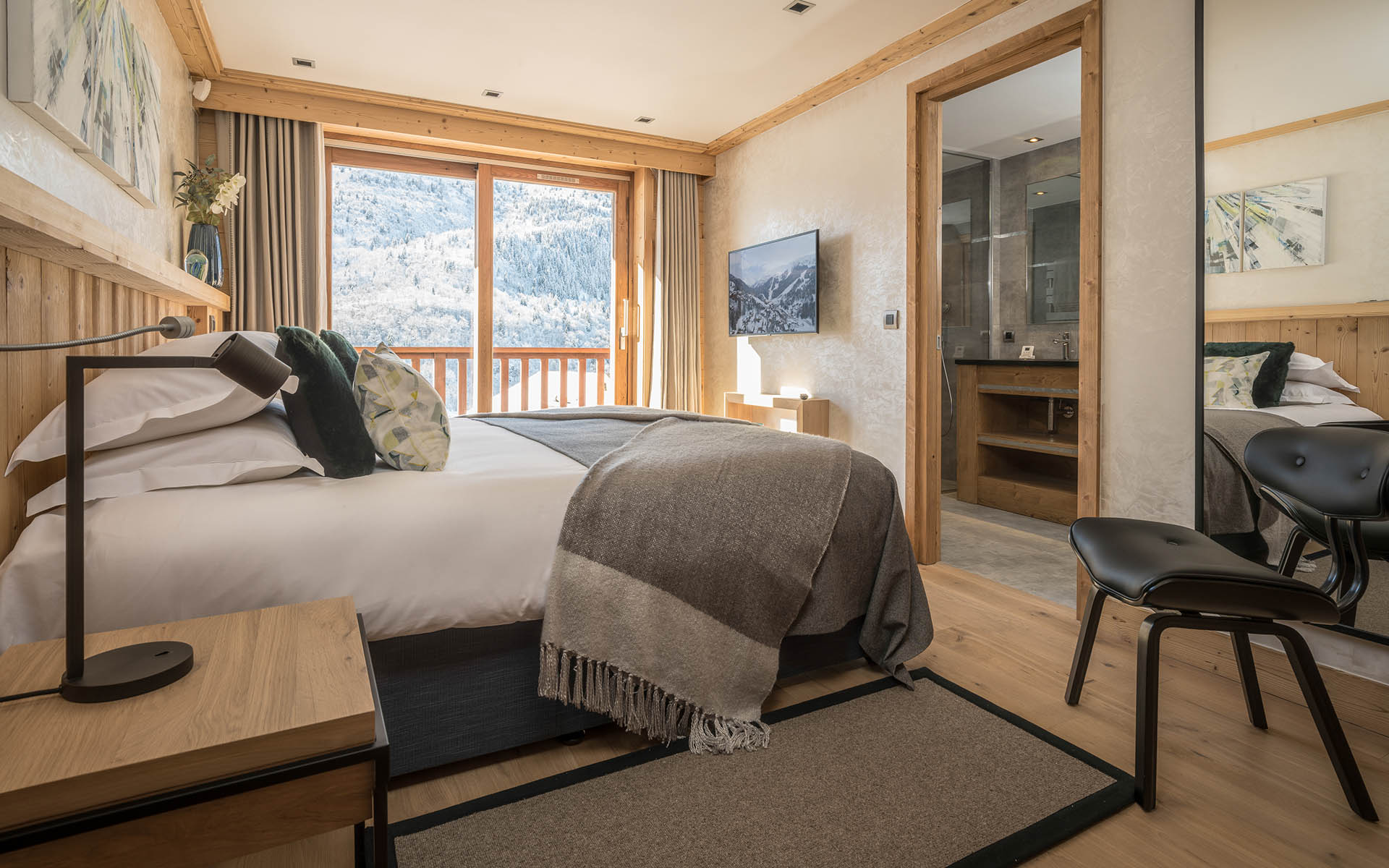 Chalet Serendipity, Méribel