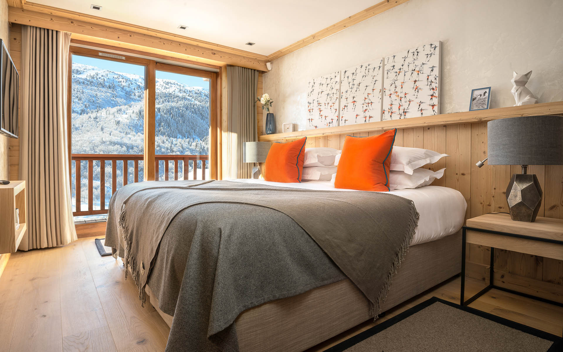 Chalet Serendipity, Méribel