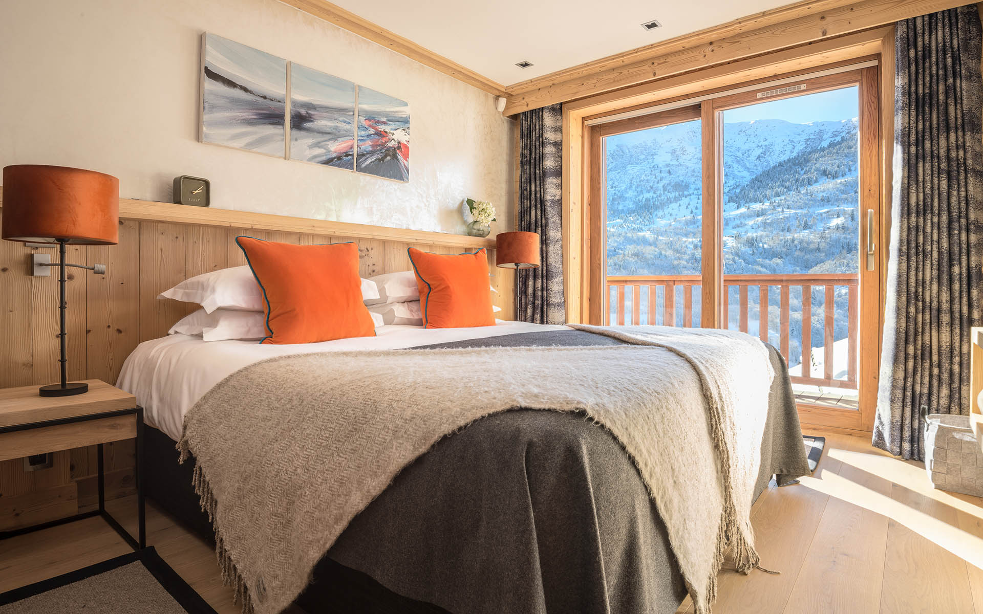 Chalet Serendipity, Méribel