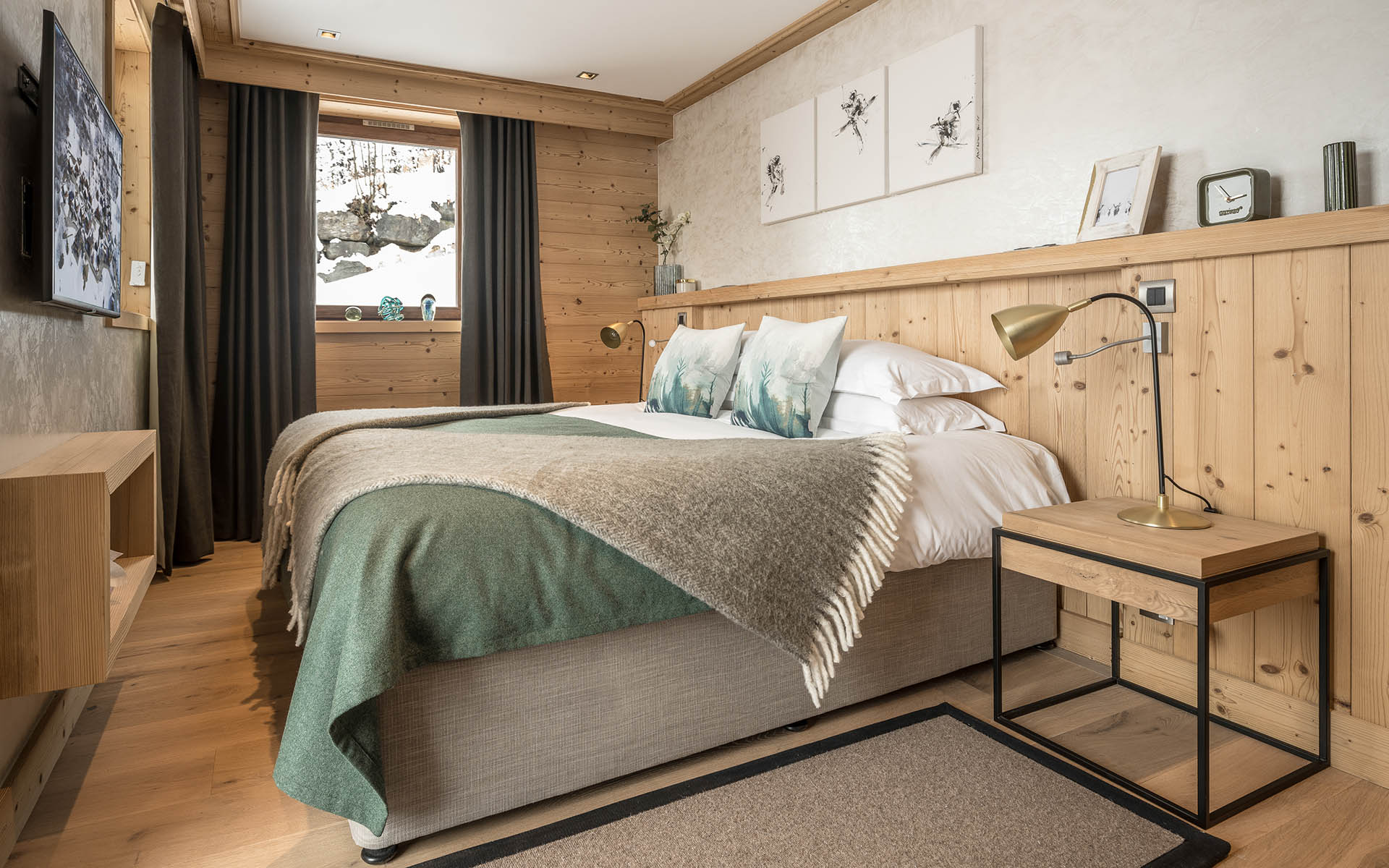 Chalet Serendipity, Méribel