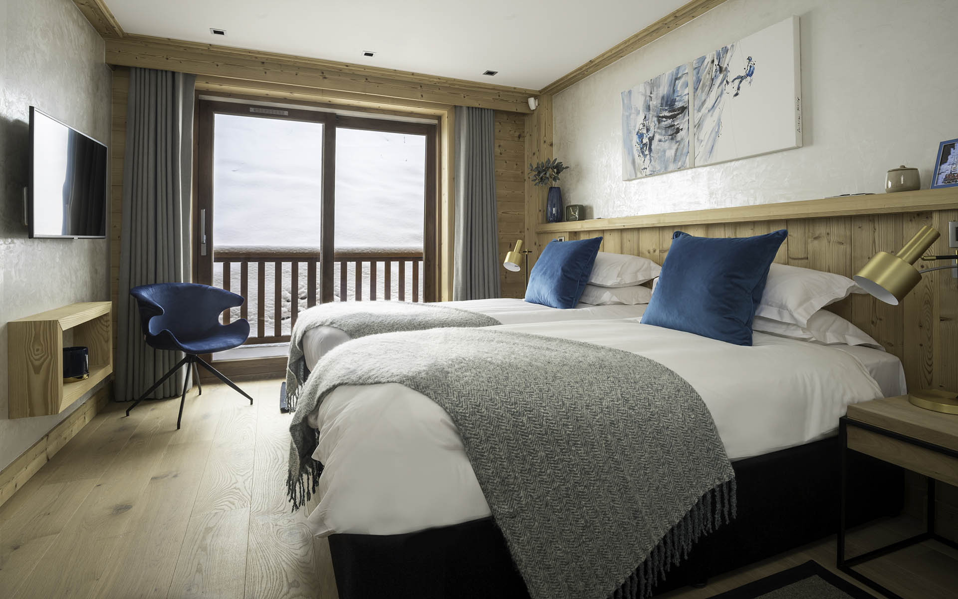 Chalet Serendipity, Méribel