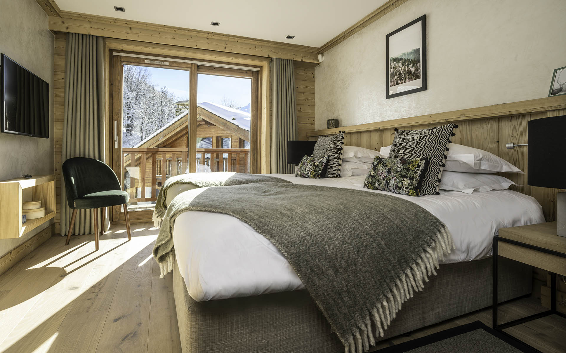 Chalet Serendipity, Méribel