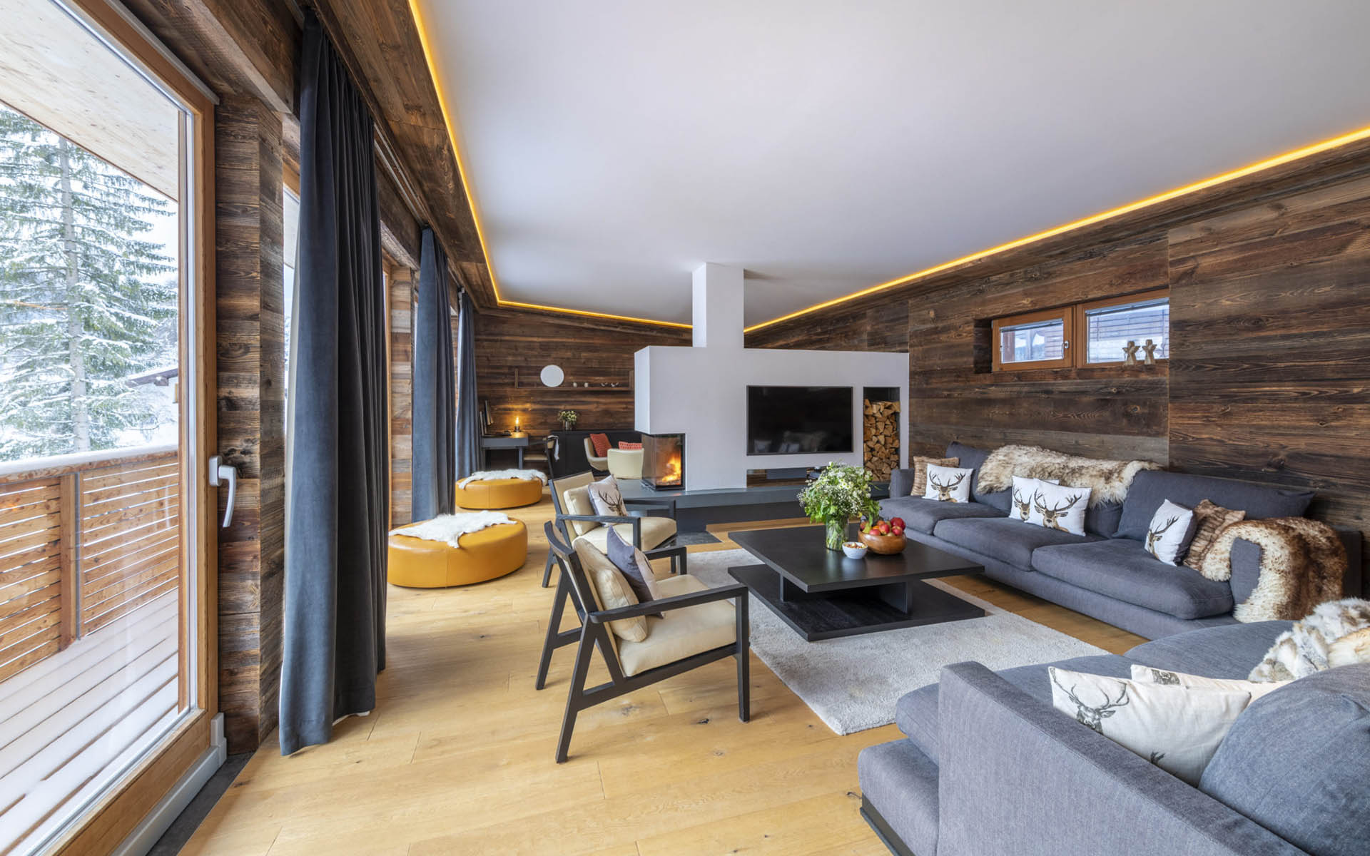Chalet Bluebird, St. Anton