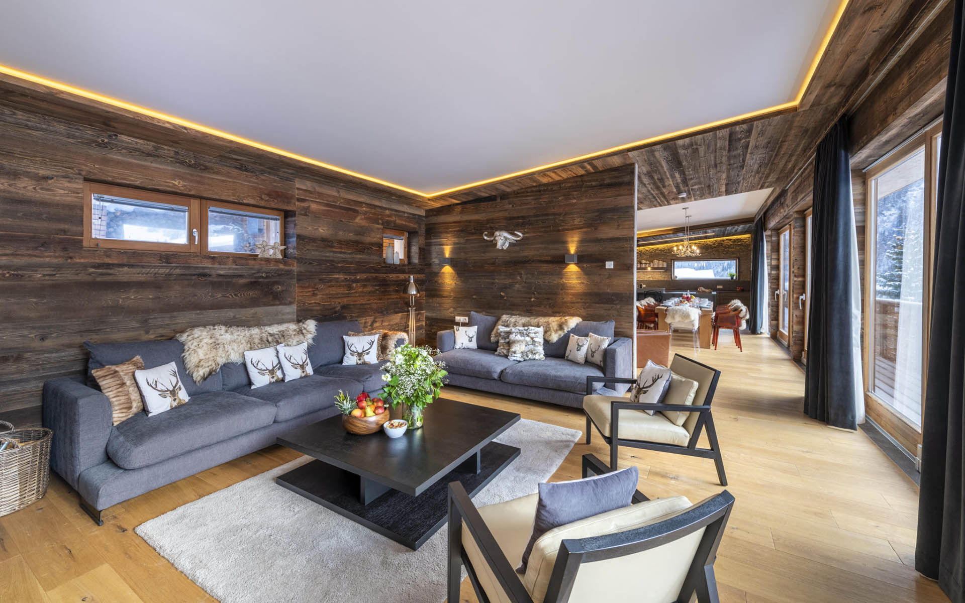 Chalet Bluebird, St. Anton