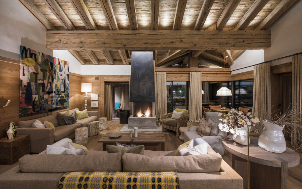 chalet denali 10535