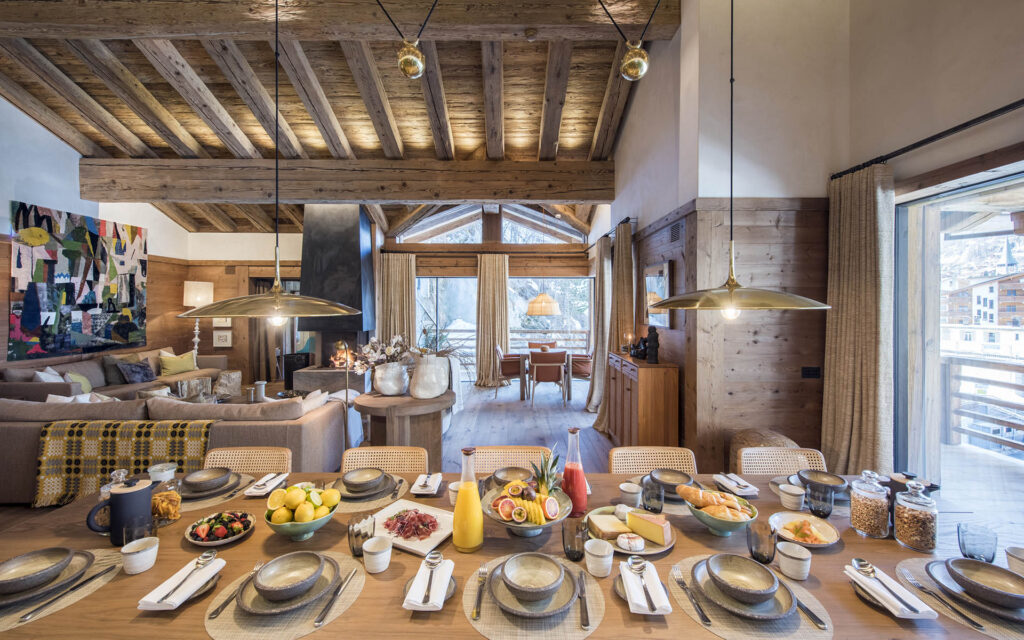 chalet denali 10536