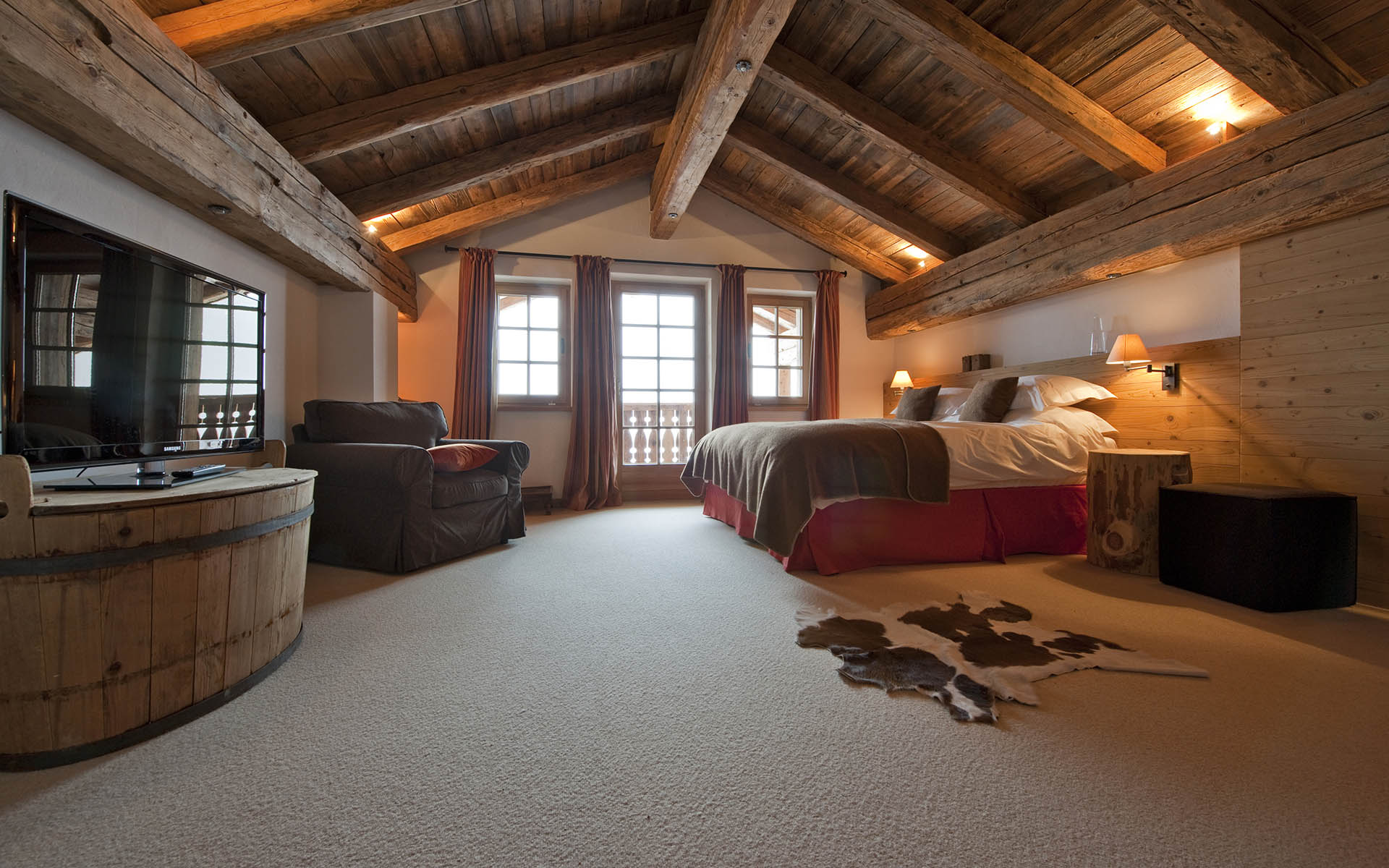 Chalet Illimani, St. Anton