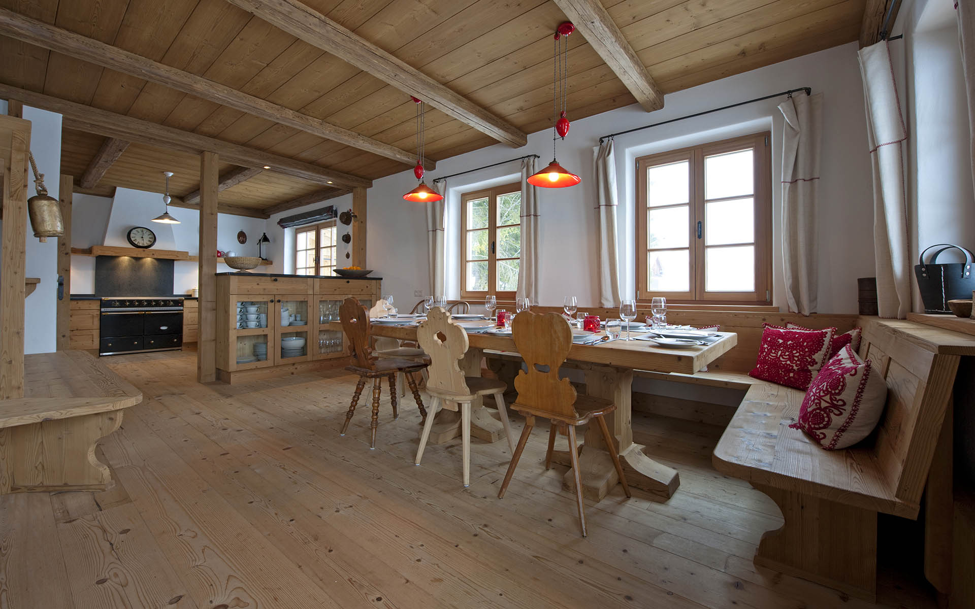 Chalet Illimani, St. Anton