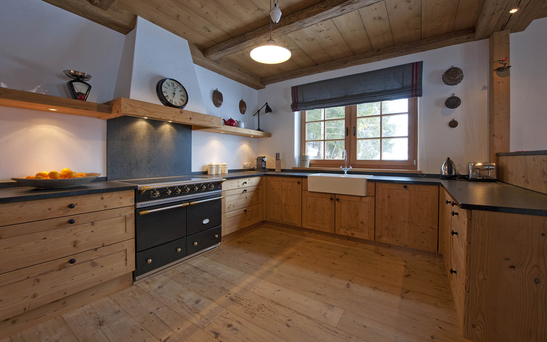 Chalet Illimani, St. Anton