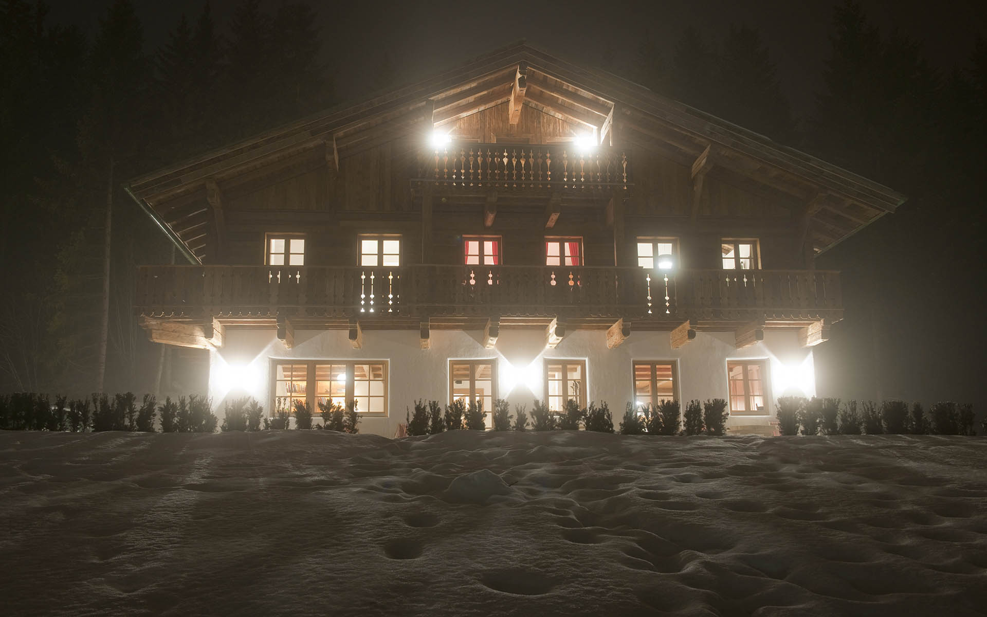 Chalet Illimani, St. Anton