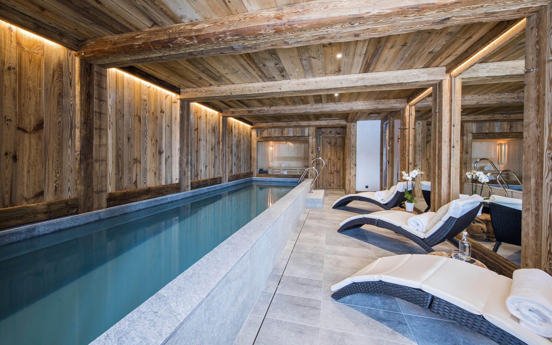 Chalet Inoko, Val d’Isère