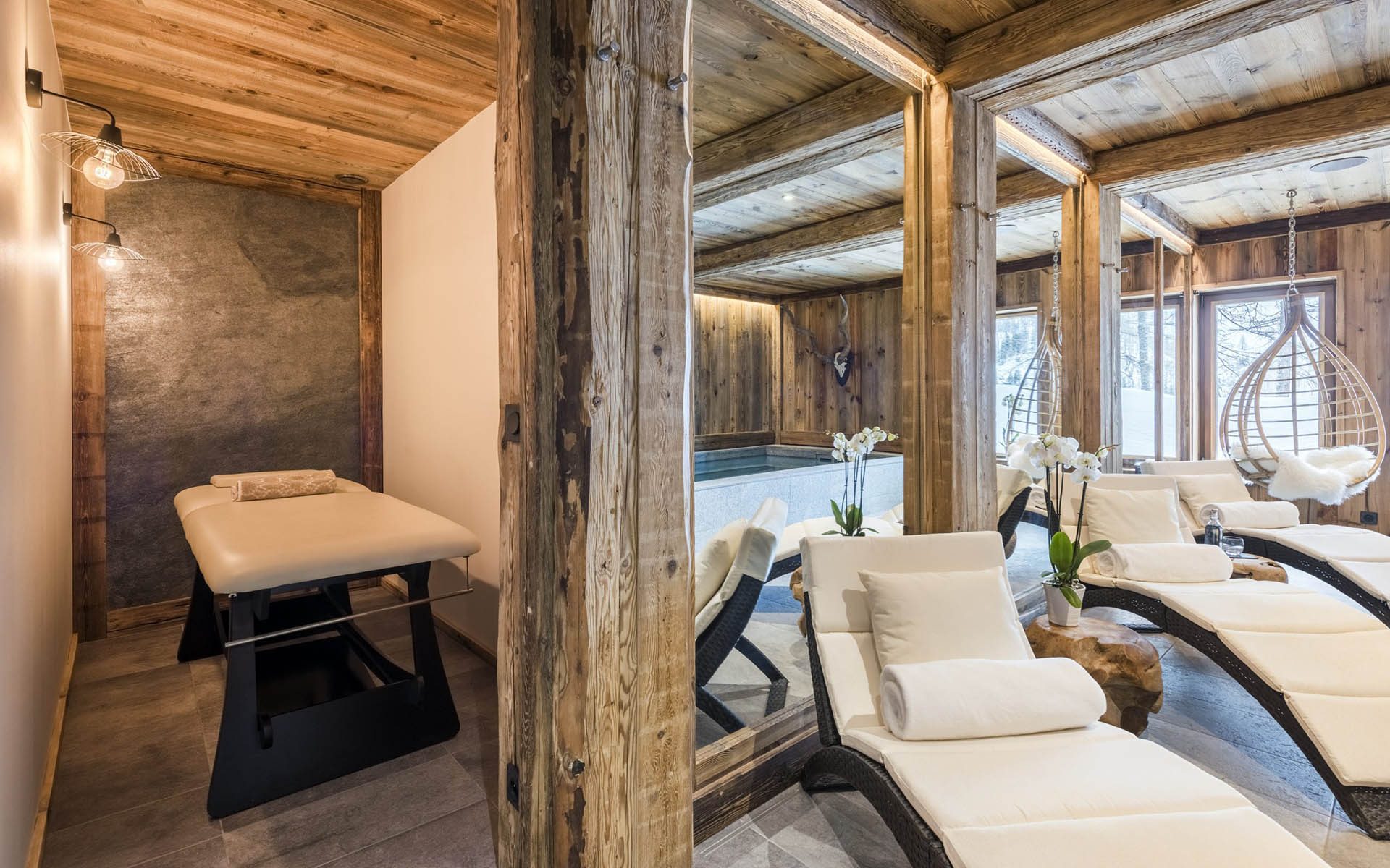 Chalet Inoko, Val d’Isère