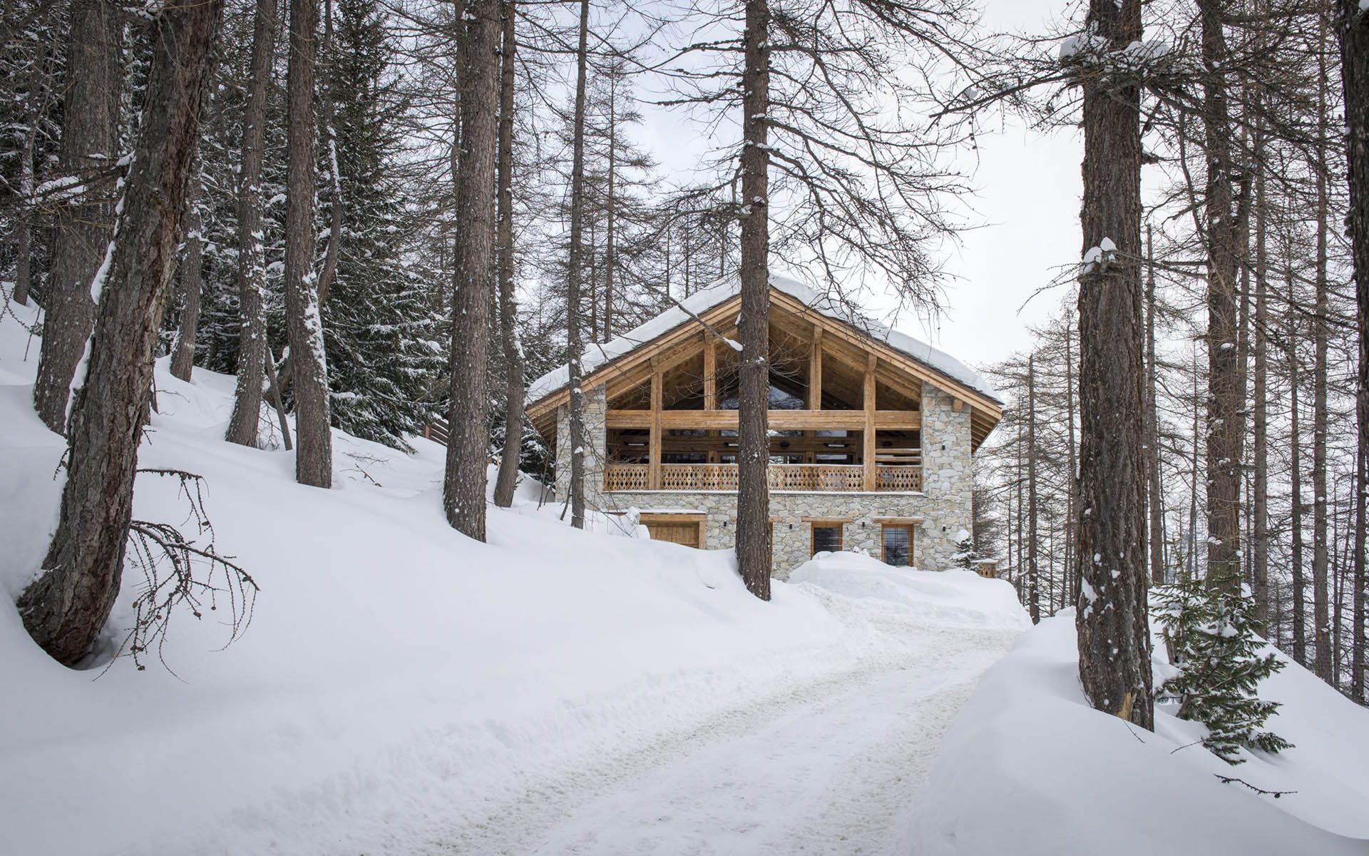 Chalet Inoko, Val d’Isère