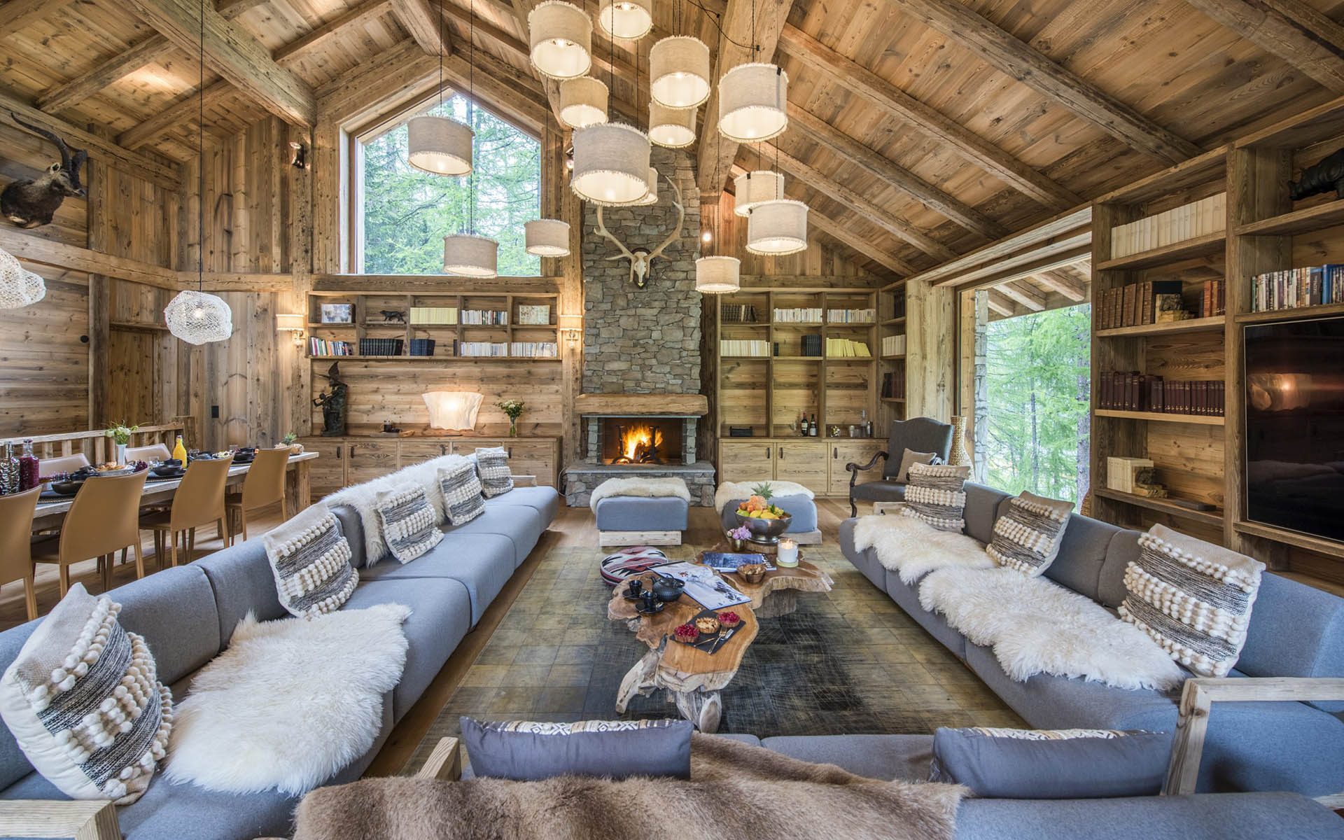 Chalet Inoko, Val d’Isère