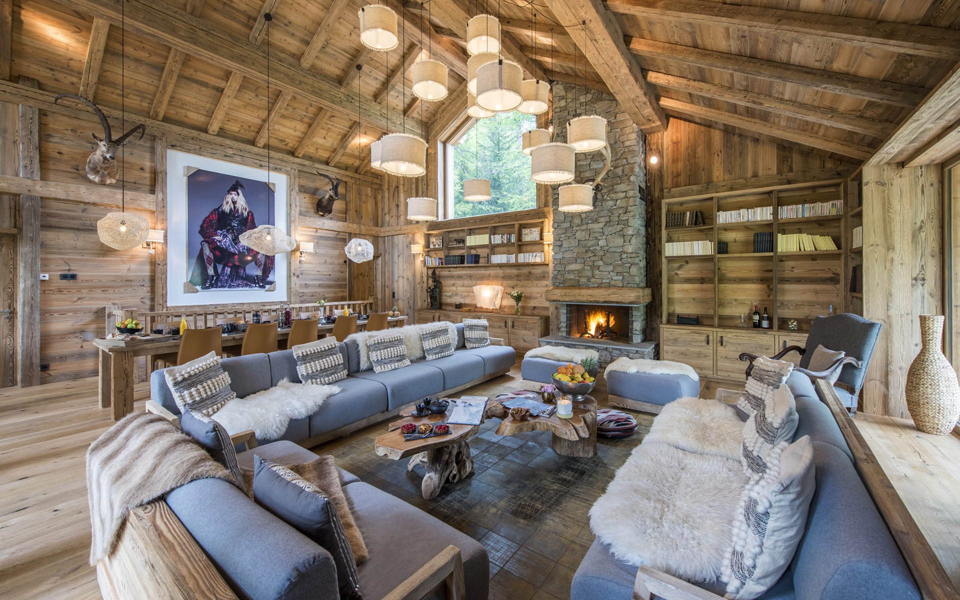 Chalet Inoko, Val d’Isère