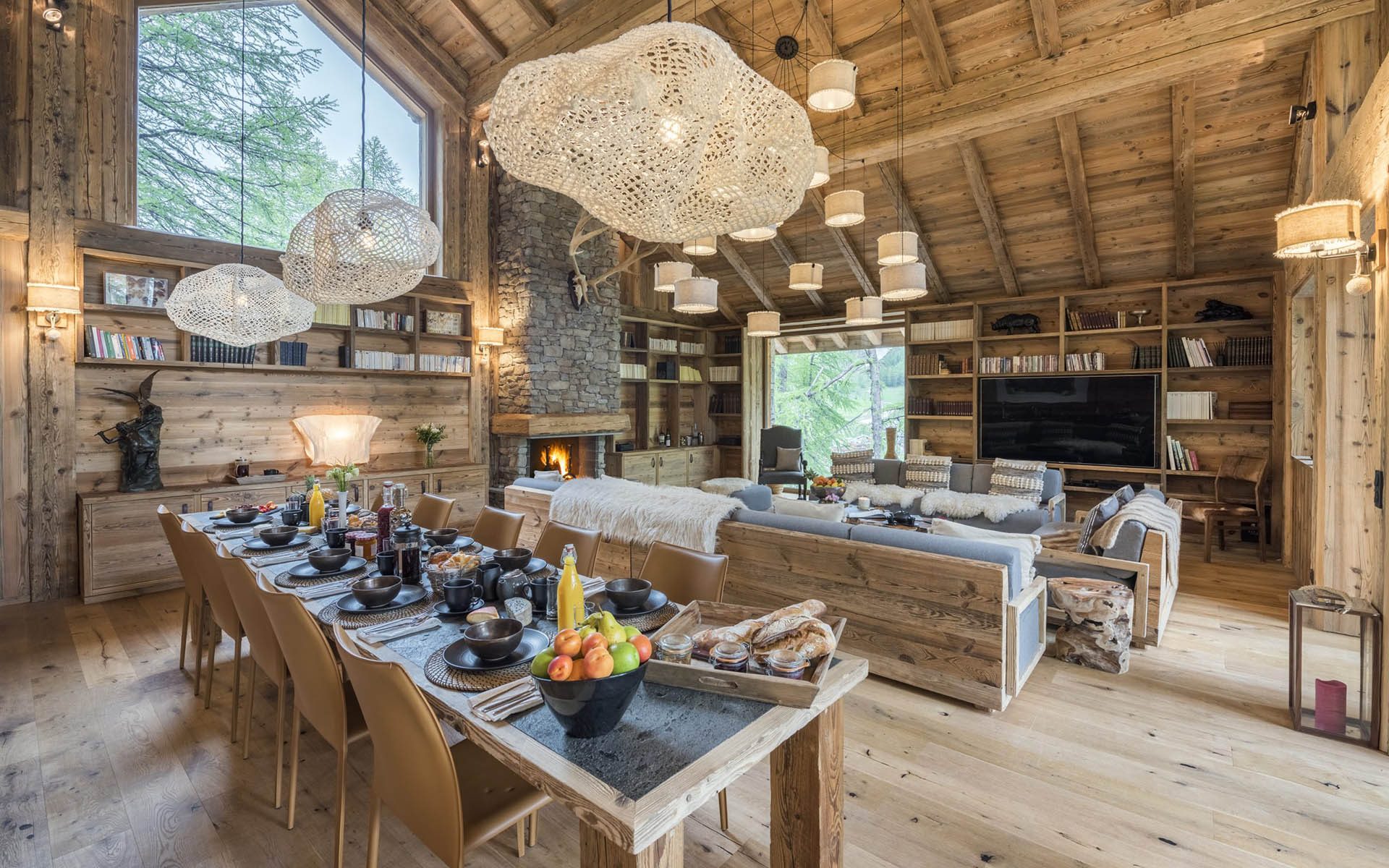 Chalet Inoko, Val d’Isère