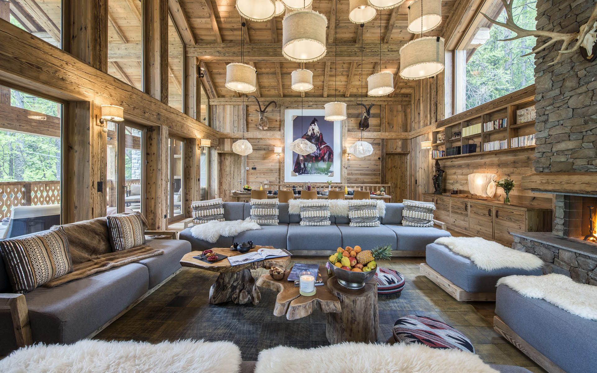 Chalet Inoko, Val d’Isère