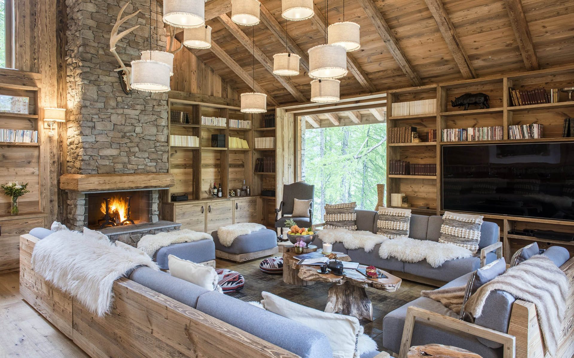 Chalet Inoko, Val d’Isère