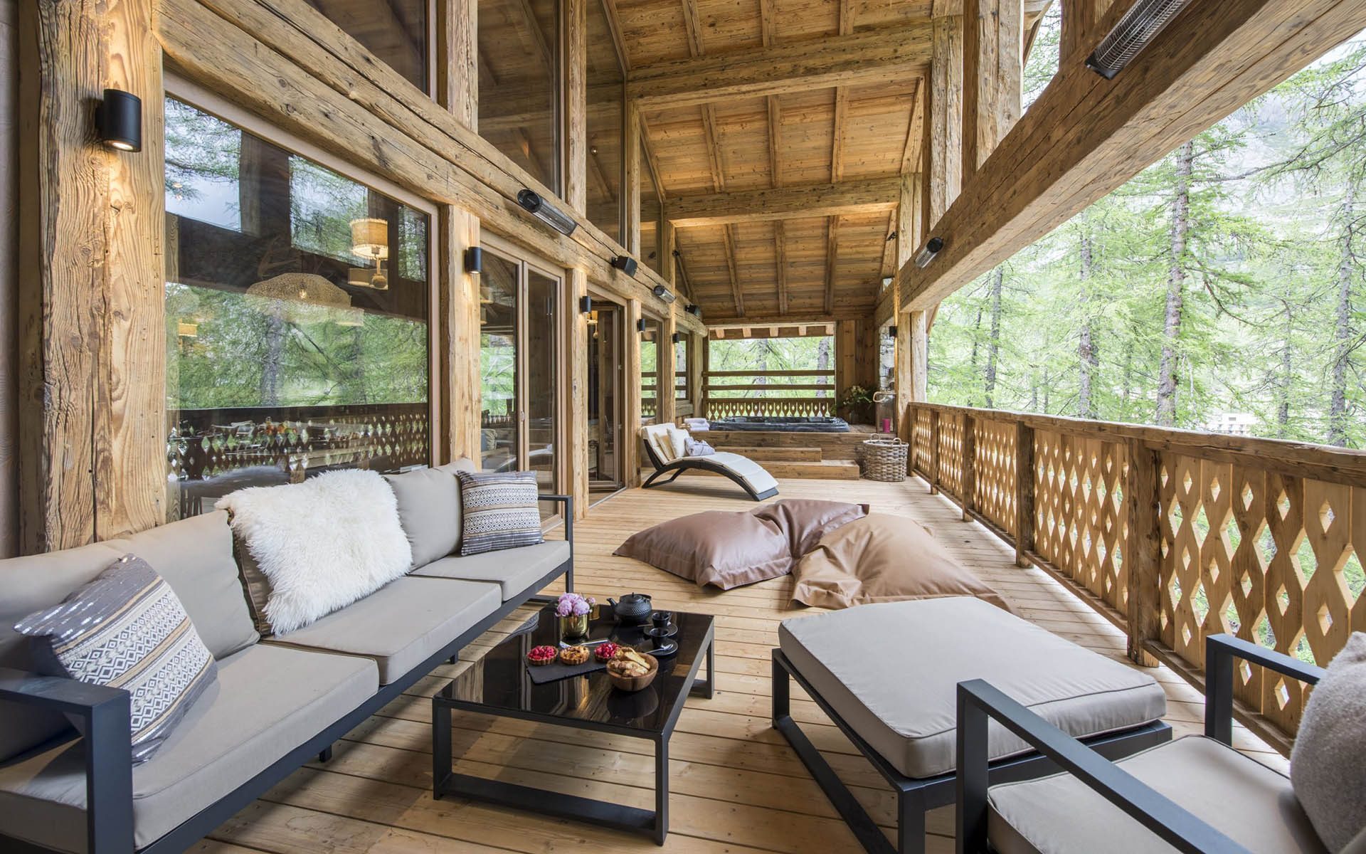 Chalet Inoko, Val d’Isère