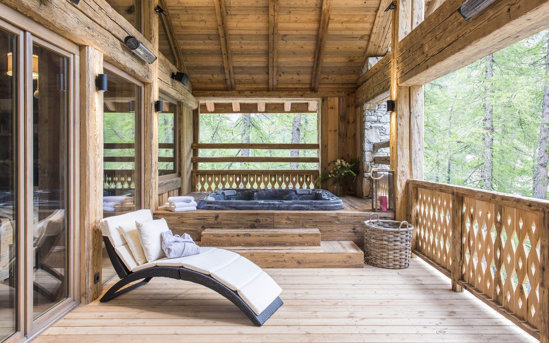 Chalet Inoko, Val d’Isère