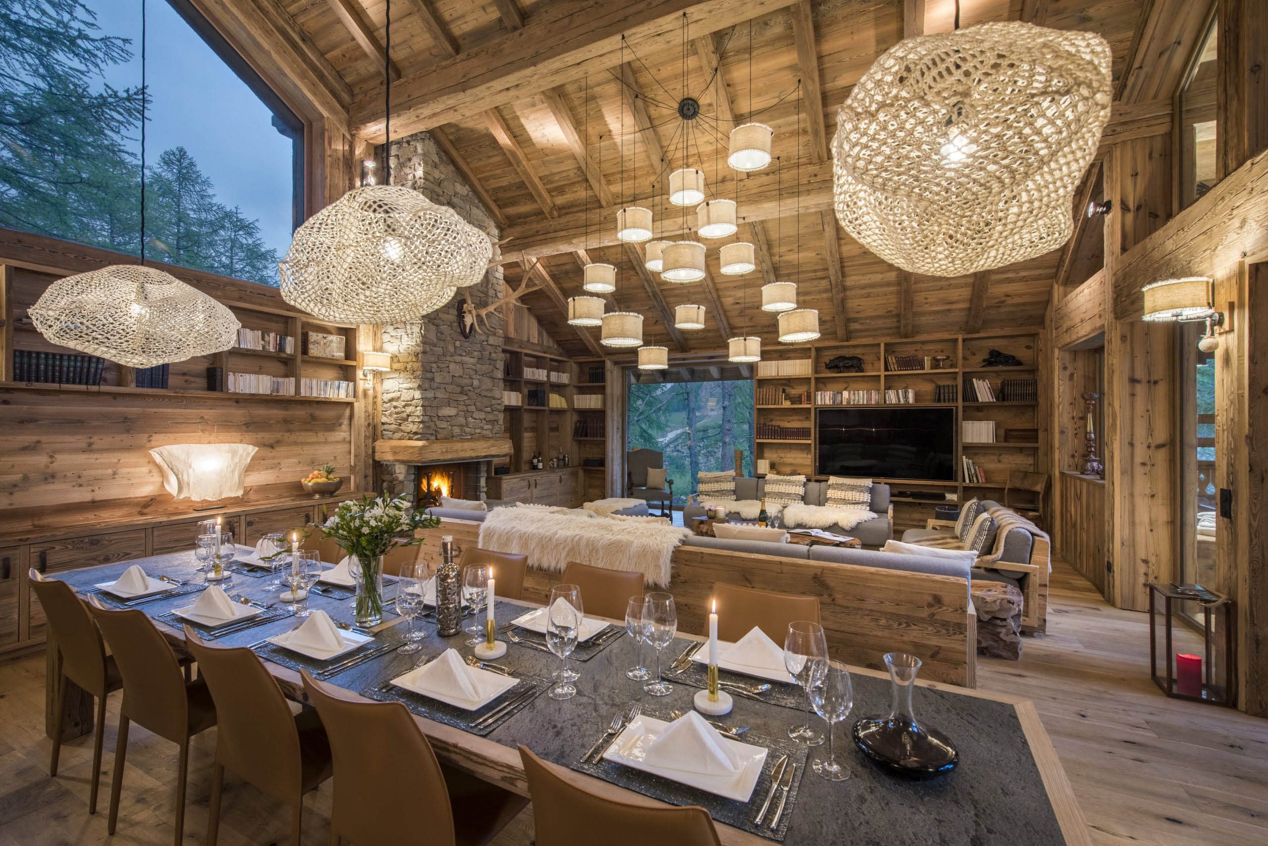 Chalet Inoko, Val d’Isère