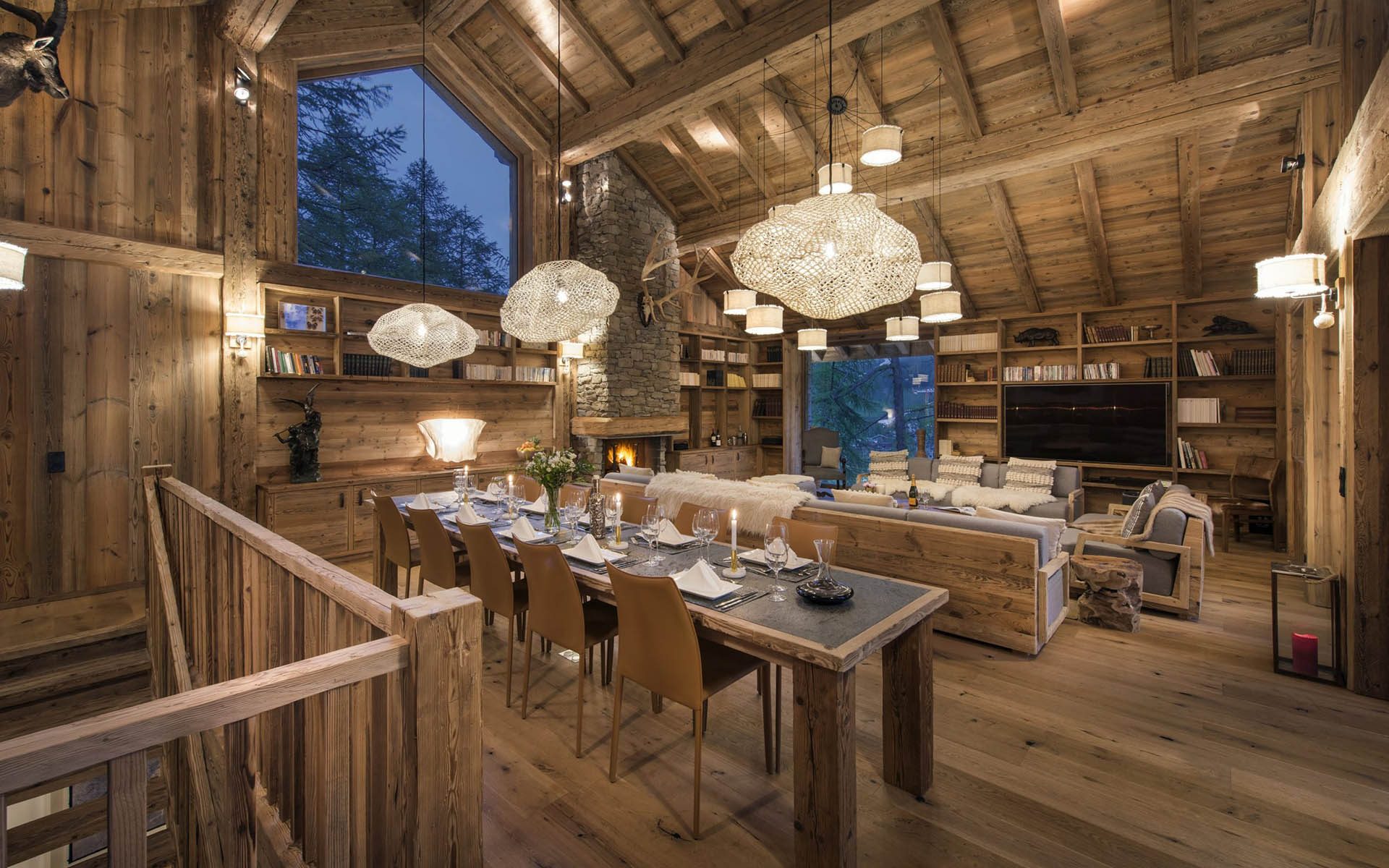 Chalet Inoko, Val d’Isère