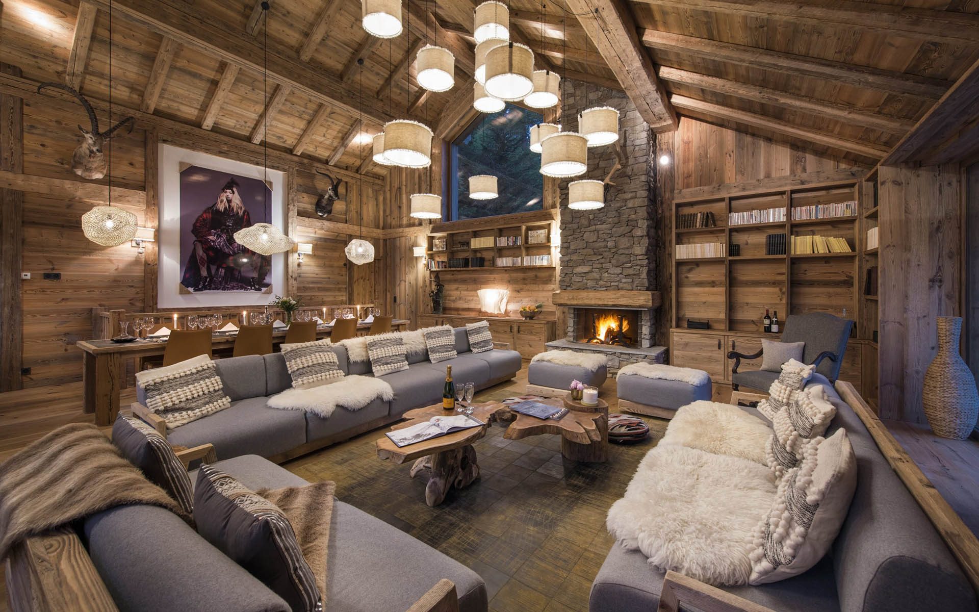 Chalet Inoko, Val d’Isère