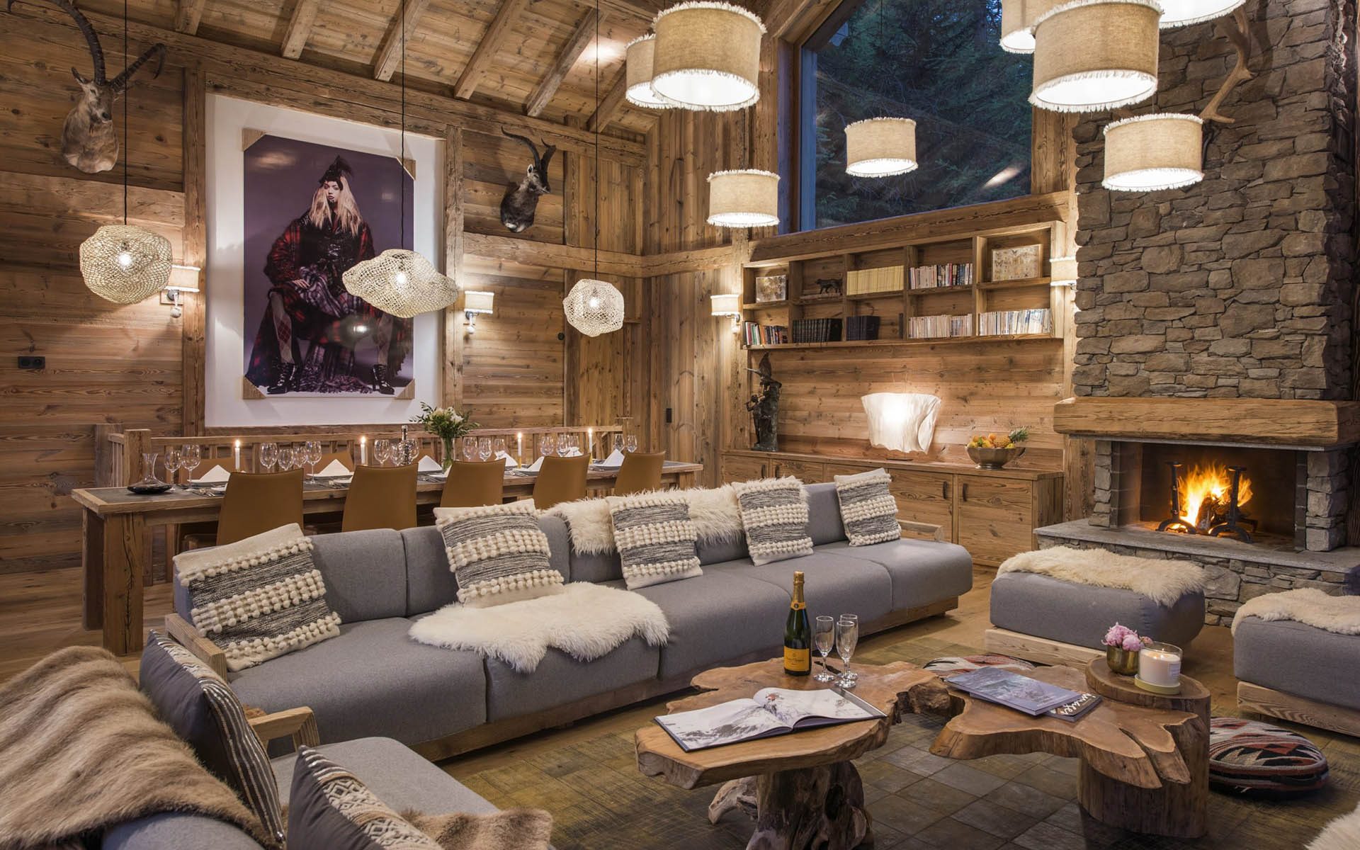 Chalet Inoko, Val d’Isère