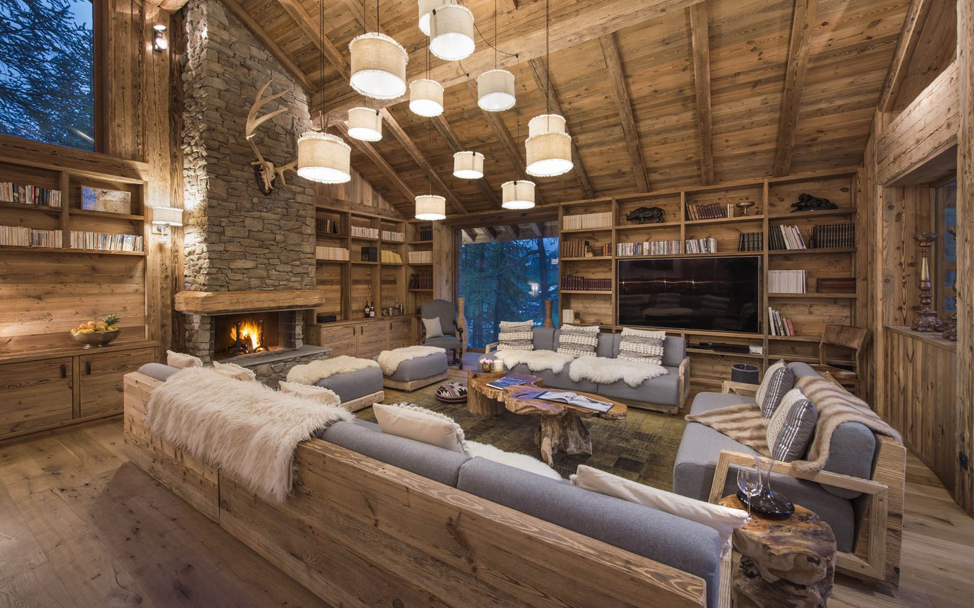 Chalet Inoko, Val d’Isère