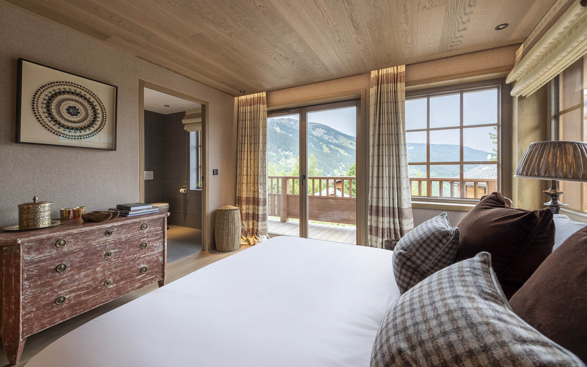 Chalet La Loze, Méribel