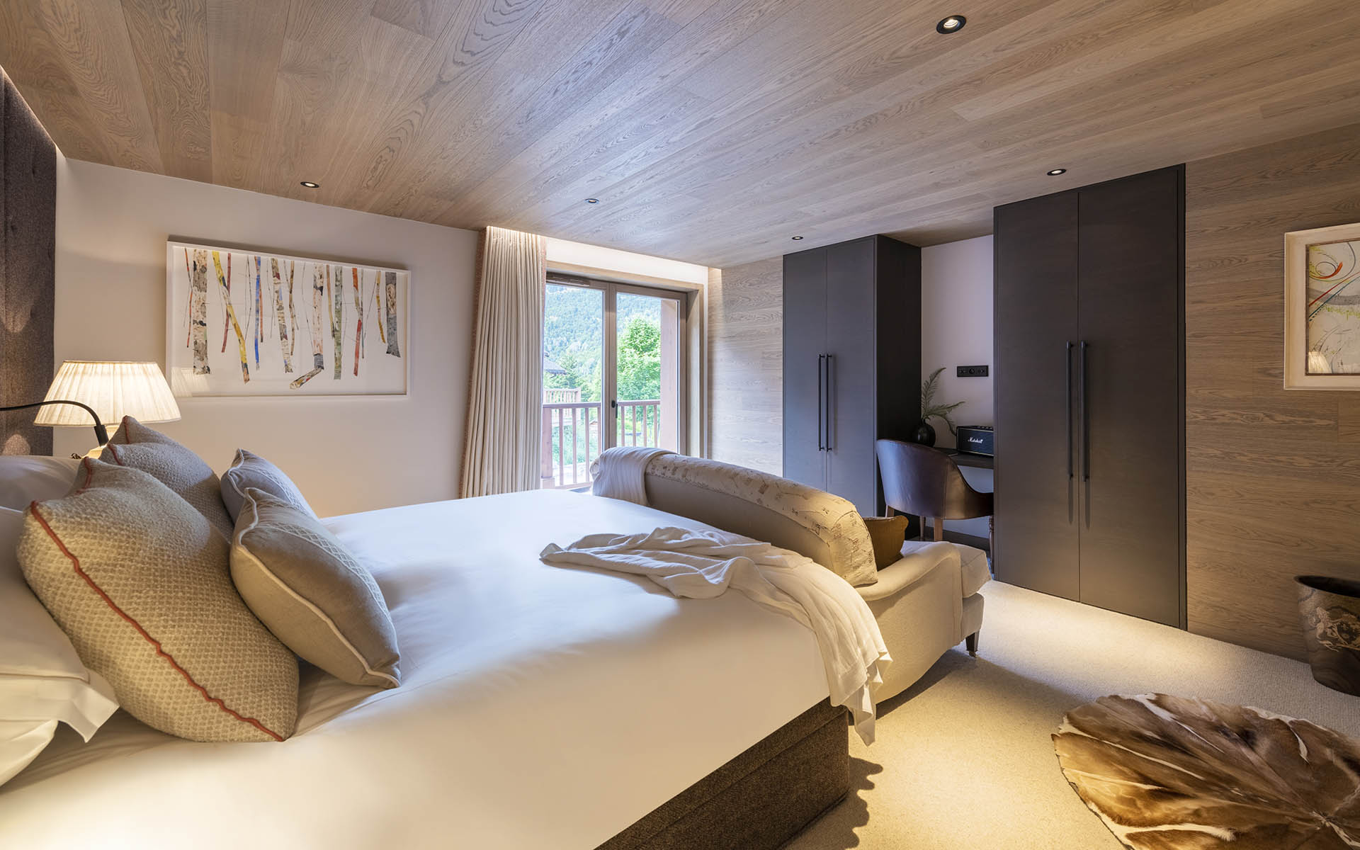 Chalet La Loze, Méribel