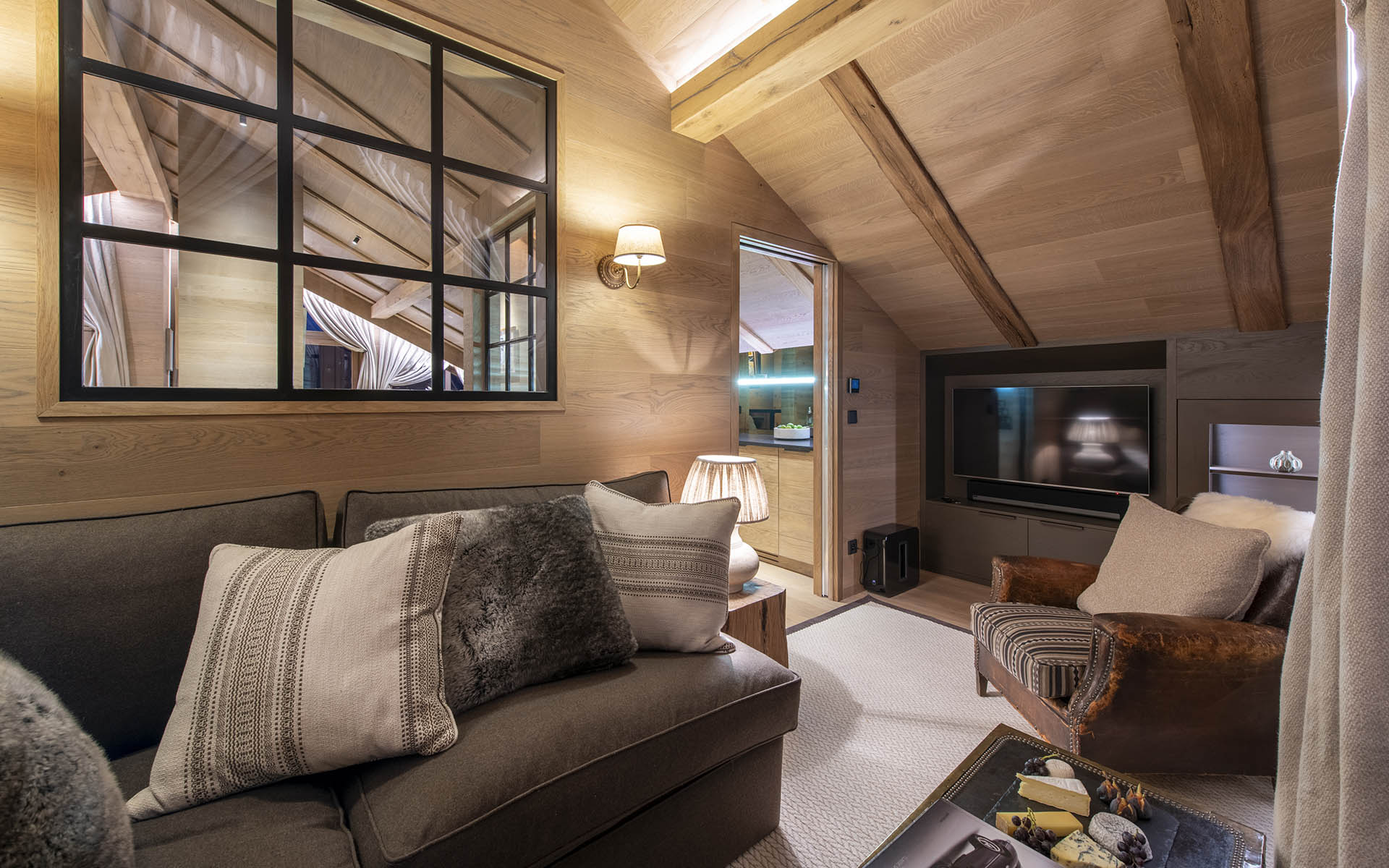 Chalet La Loze, Méribel