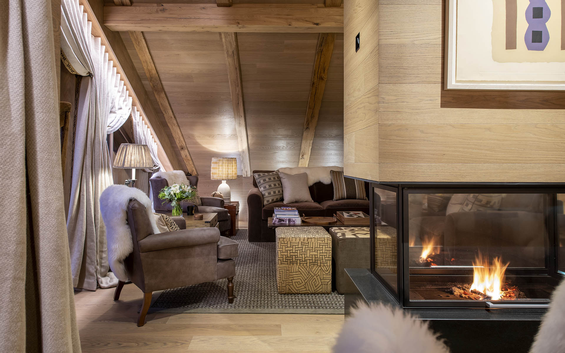 Chalet La Loze, Méribel