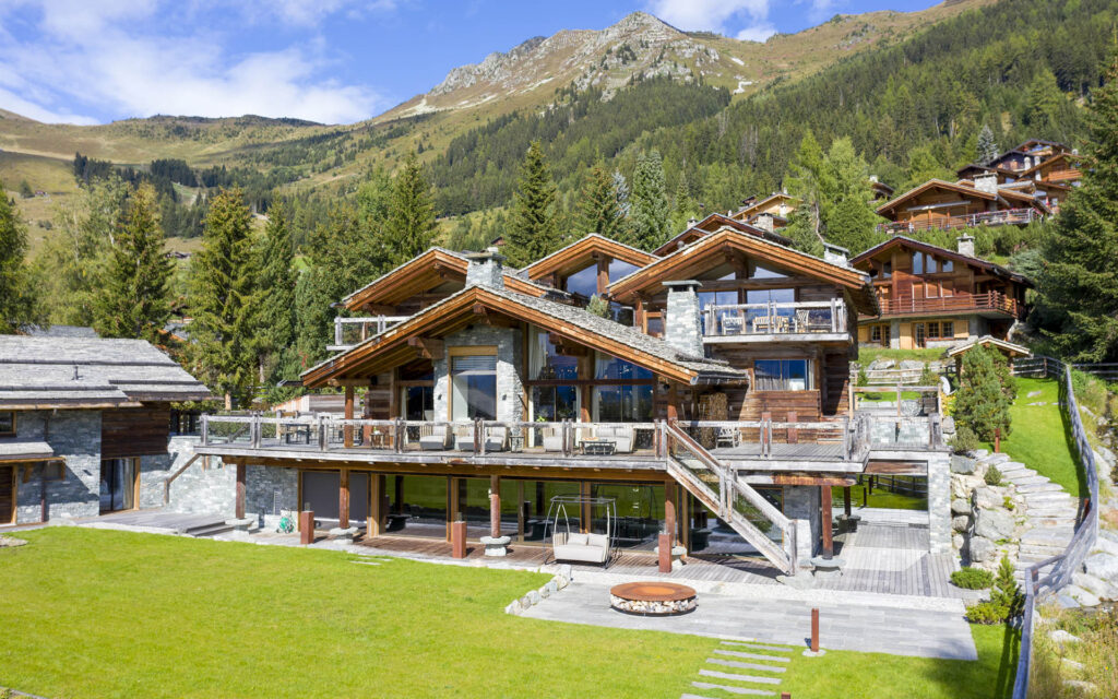 chalet marmottire 10819