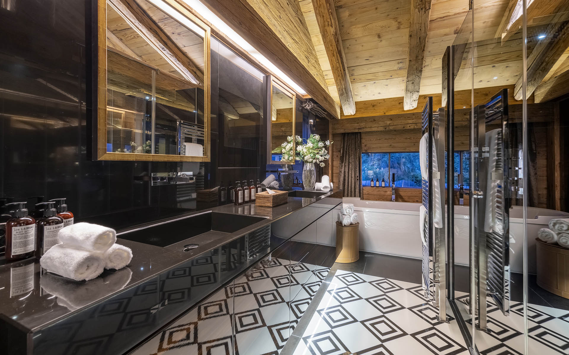 Chalet Marmottière, Verbier