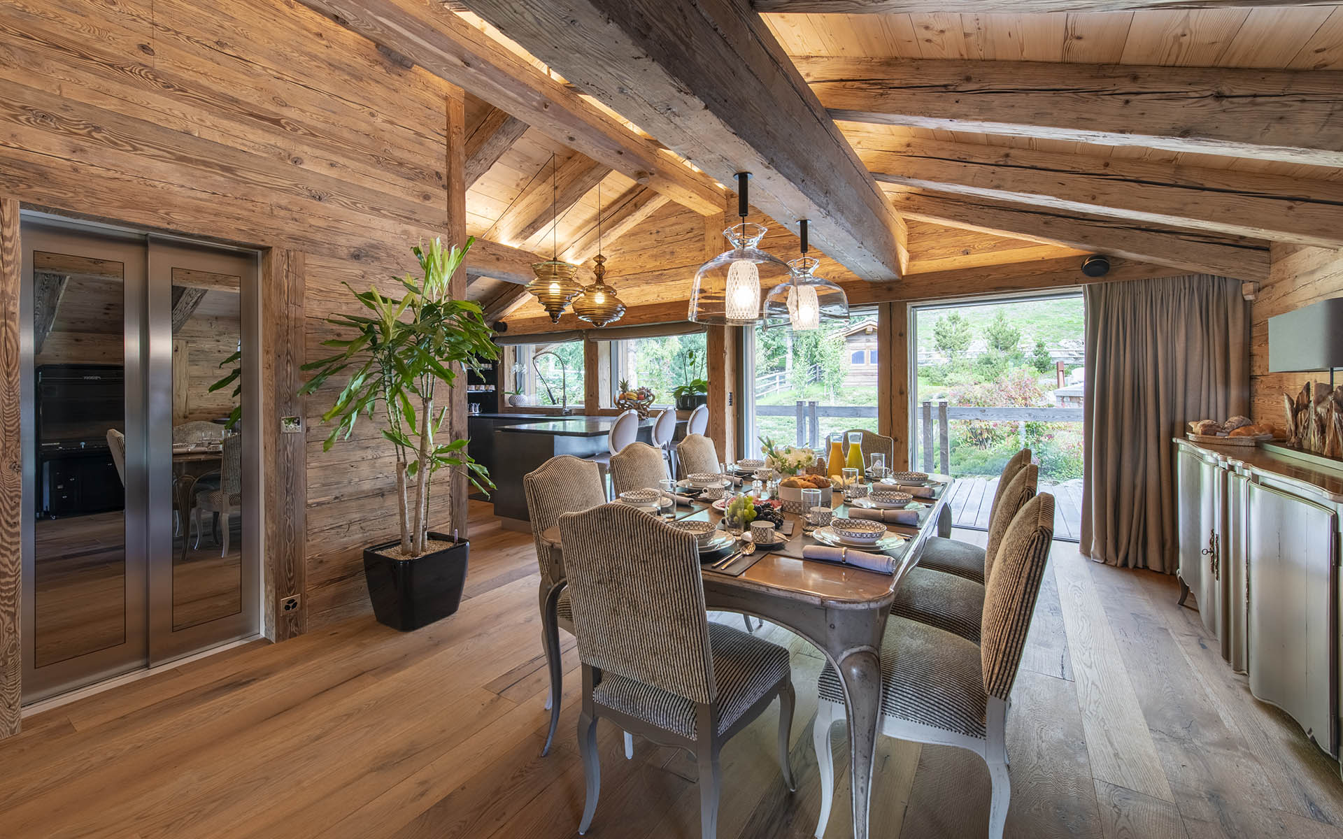 Chalet Marmottière, Verbier